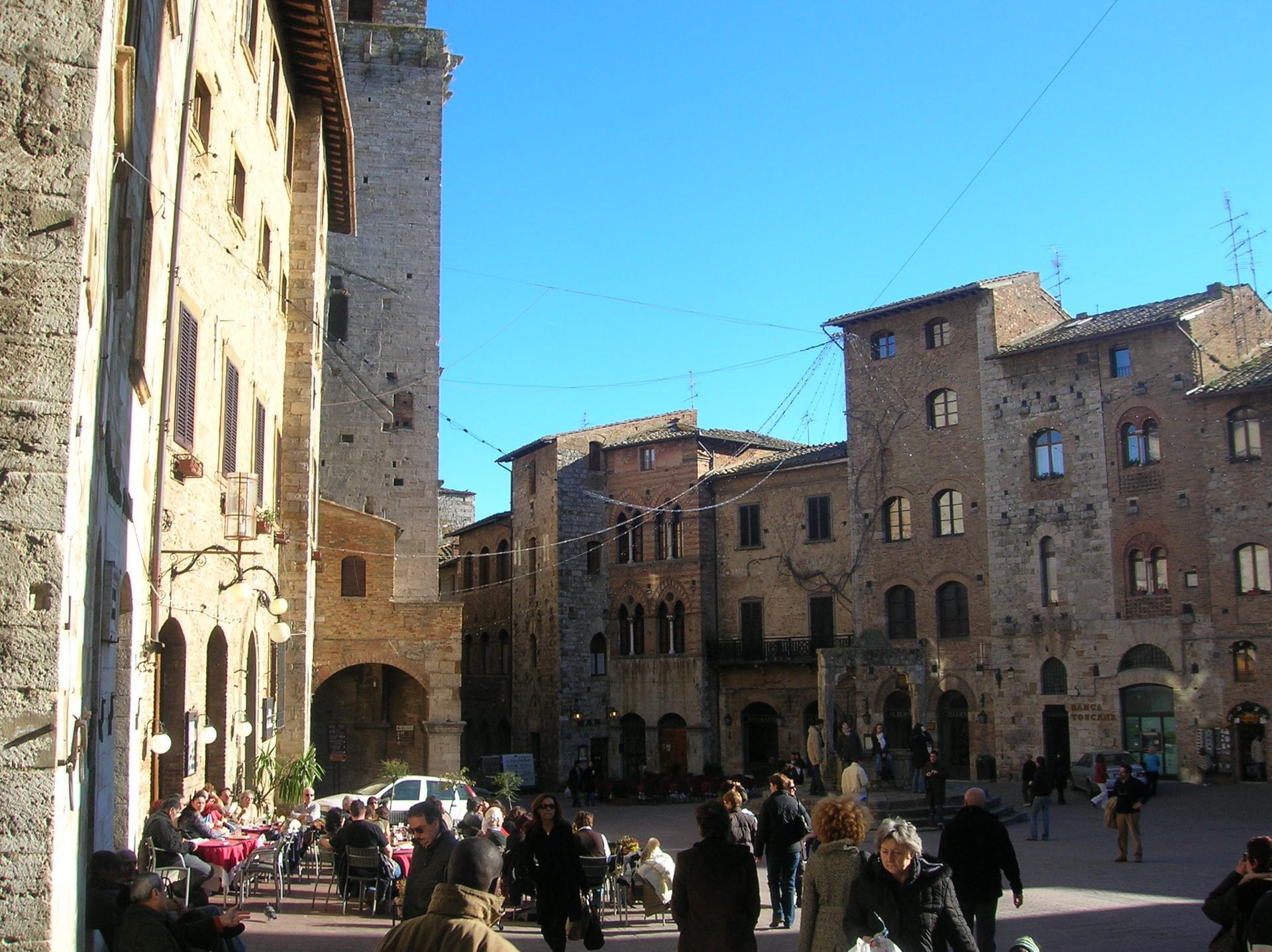 Guide San Gimignano